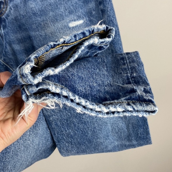 American Eagle Original Taper Jeans Size 31 - Picture 6 of 16